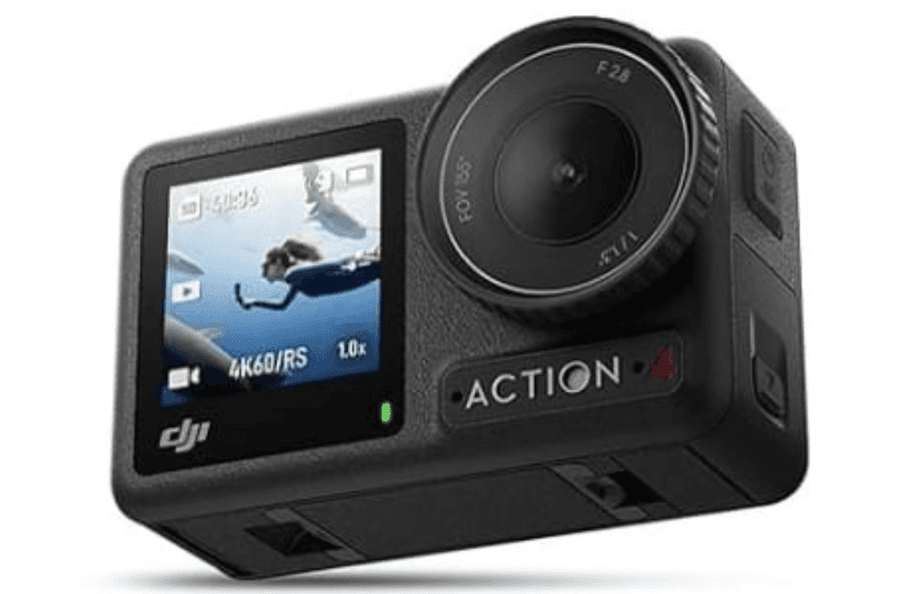 DJI Osmo Action 4 Adventure Combo